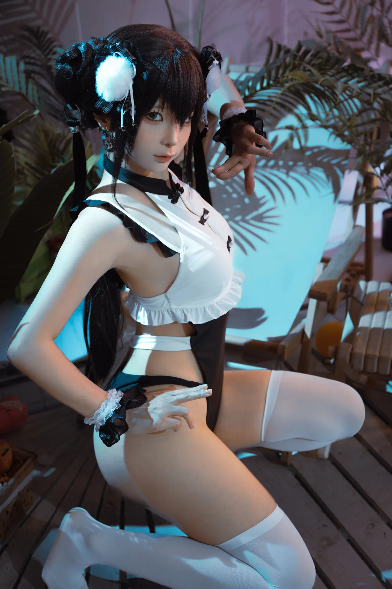蠢沫沫 熊猫娘-erohere8.webp