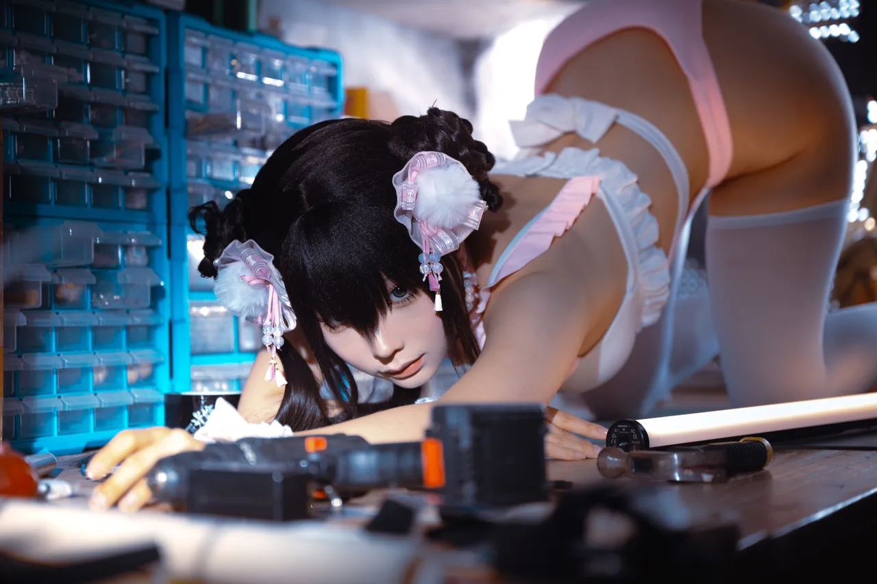蠢沫沫 熊猫娘-erohere89.webp