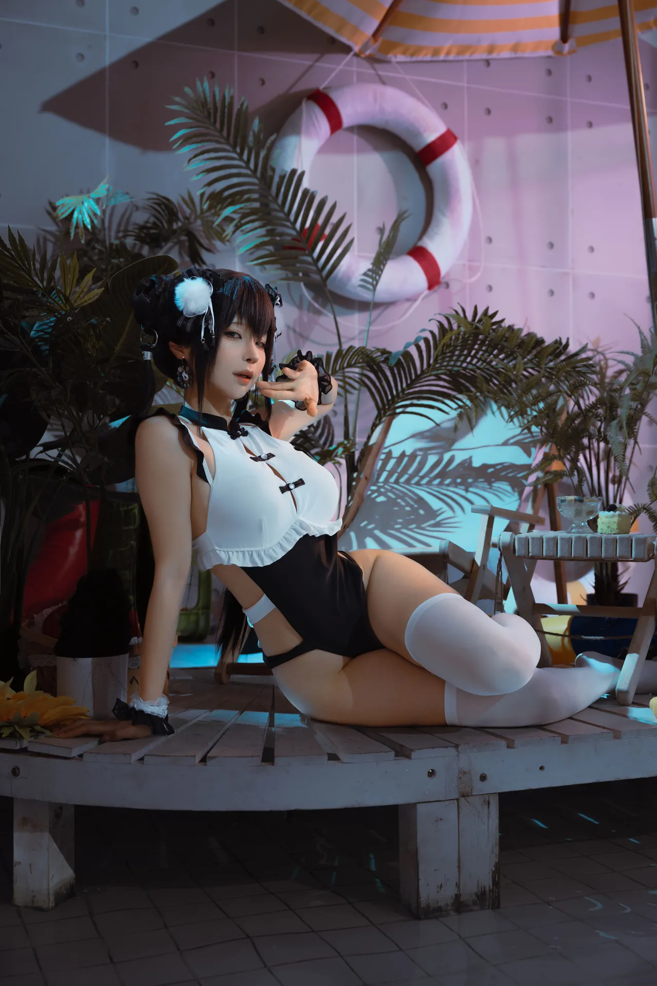 蠢沫沫 熊猫娘-erohere9.webp