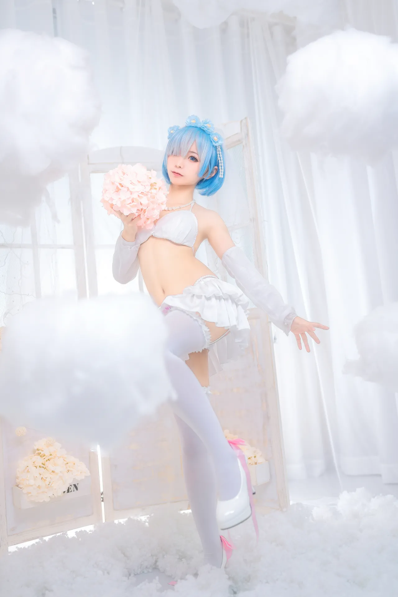 蠢沫沫 蕾姆花嫁-erohere11.webp