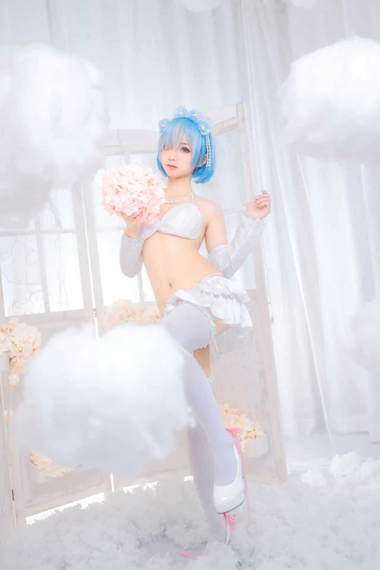 蠢沫沫 蕾姆花嫁-erohere14.webp