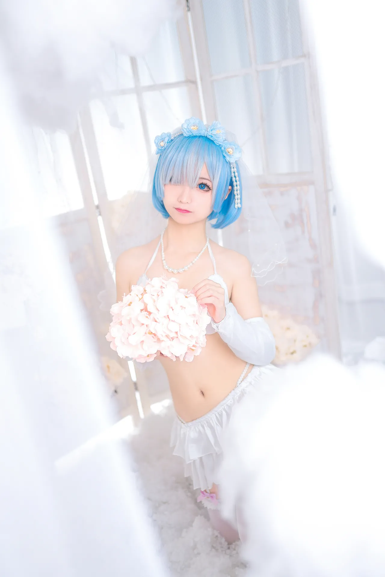 蠢沫沫 蕾姆花嫁-erohere15.webp