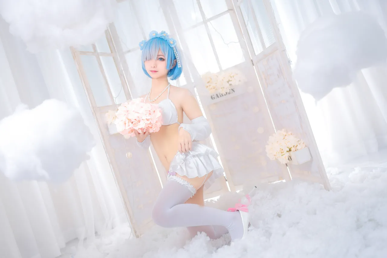 蠢沫沫 蕾姆花嫁-erohere17.webp