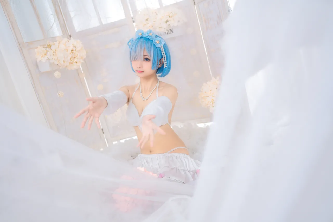 蠢沫沫 蕾姆花嫁-erohere22.webp