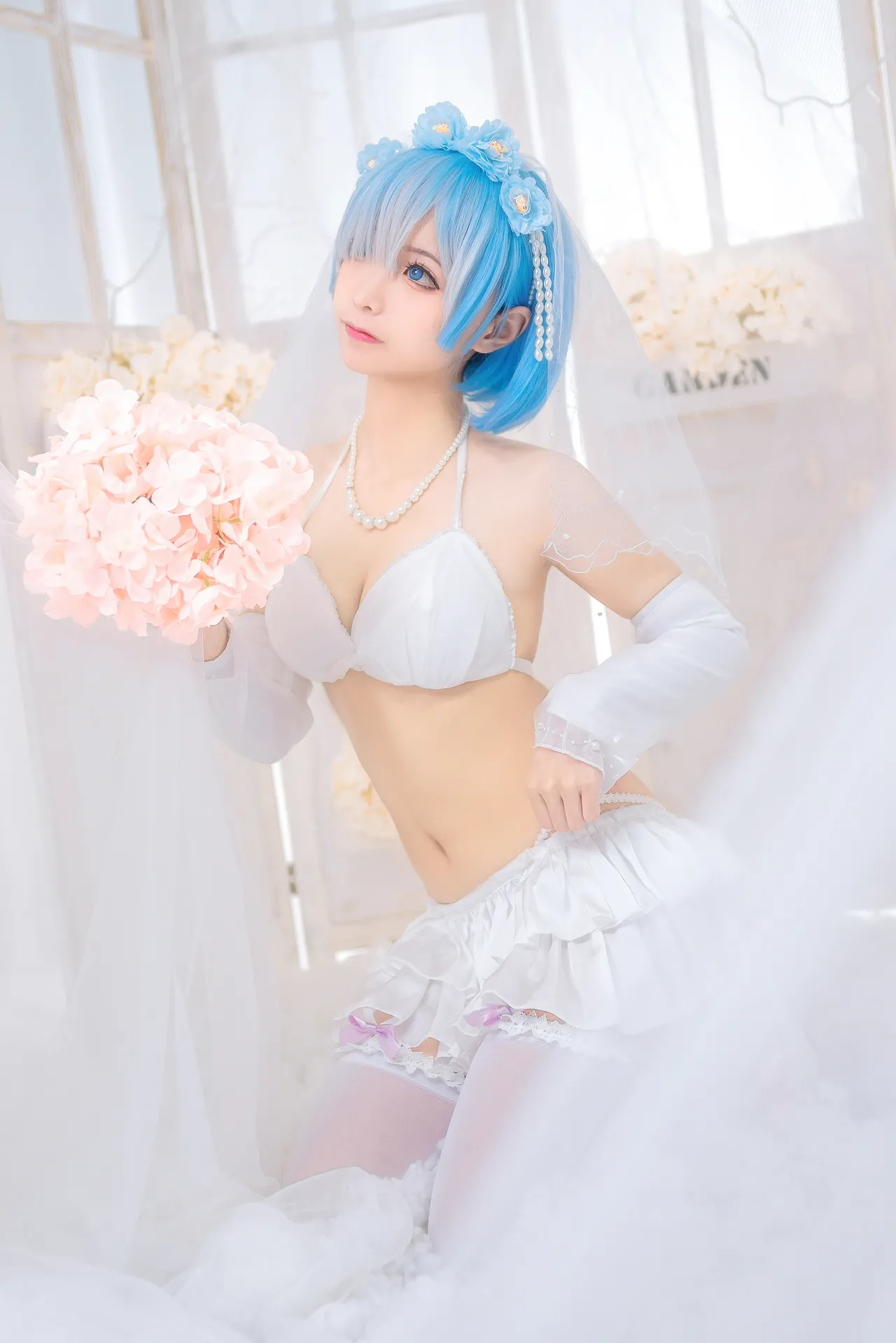 蠢沫沫 蕾姆花嫁-erohere23.webp