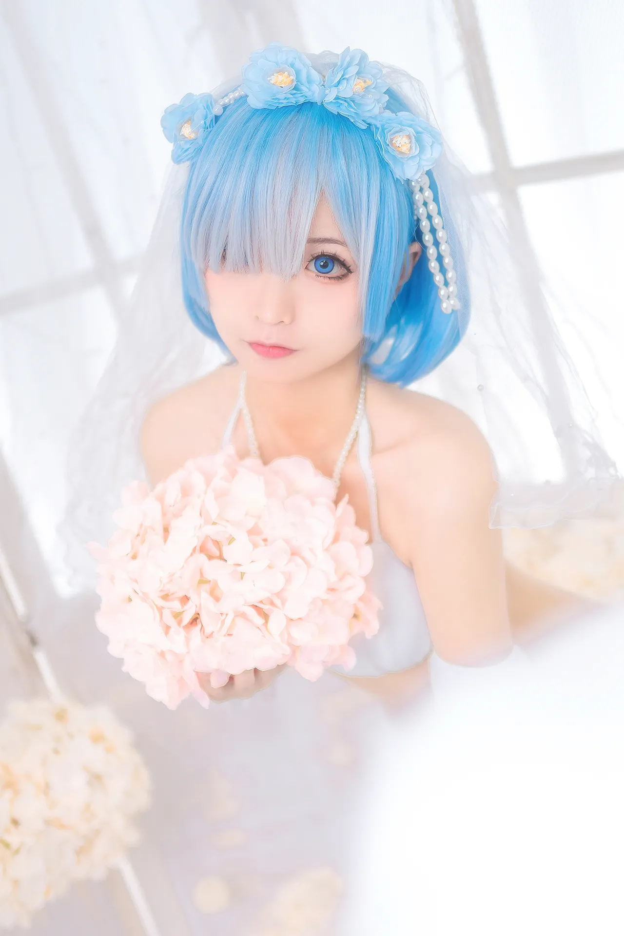 蠢沫沫 蕾姆花嫁-erohere4.webp