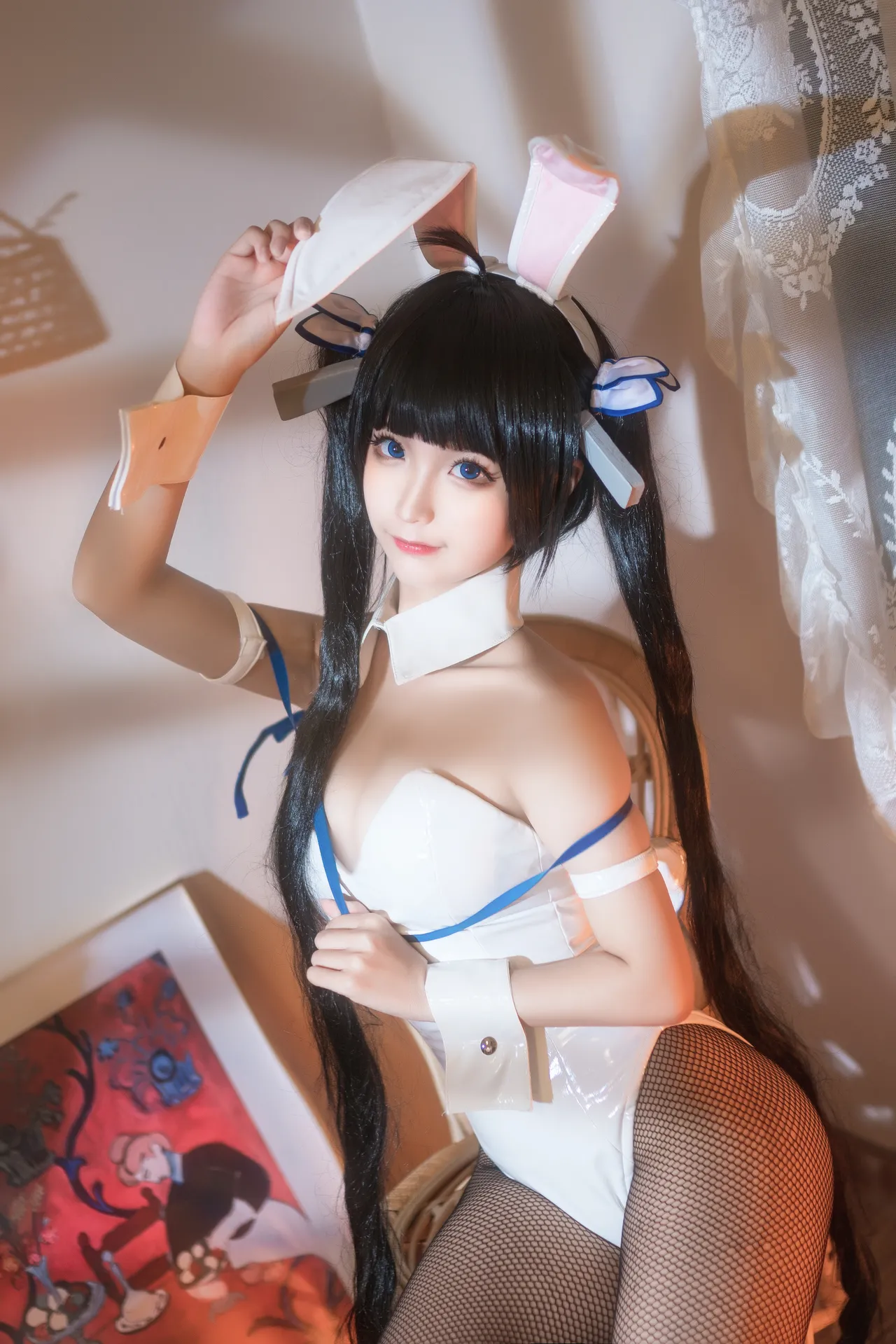蠢沫沫 赫斯提亚 兔女郎-erohere12.webp