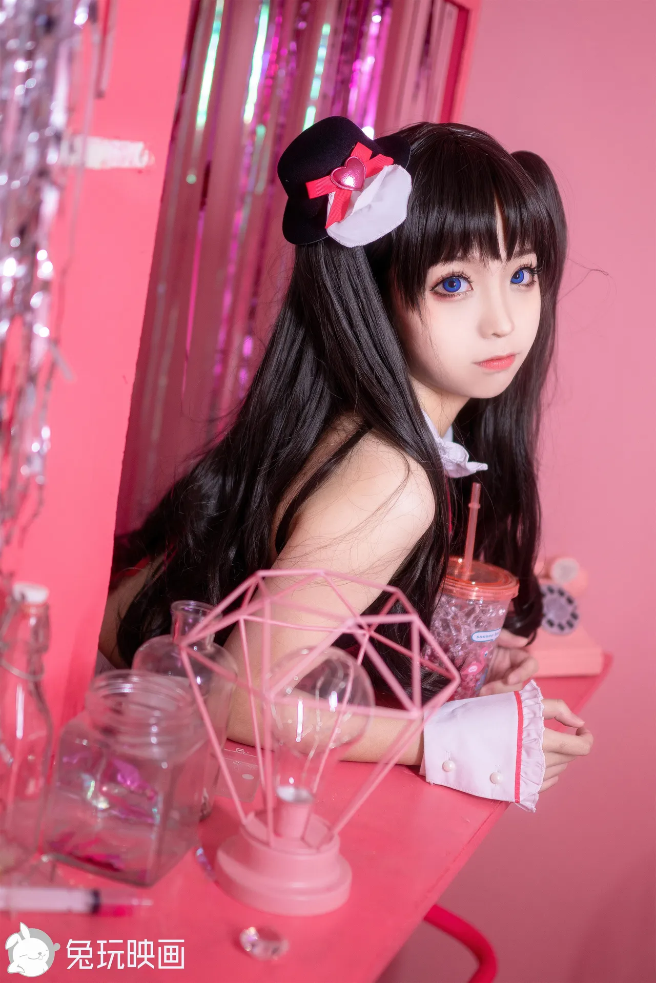 蠢沫沫 - 女仆凛-erohere11.webp