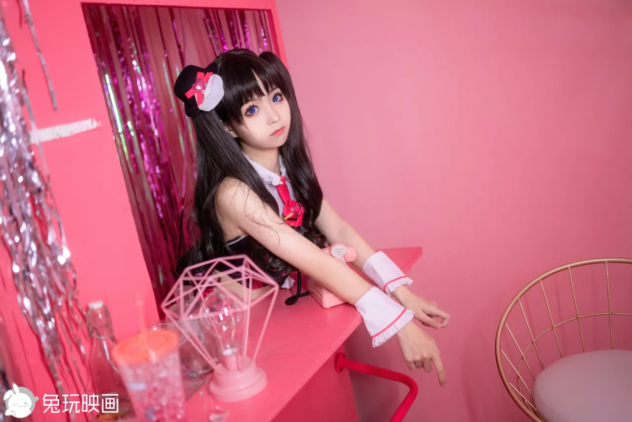 蠢沫沫 - 女仆凛-erohere16.webp