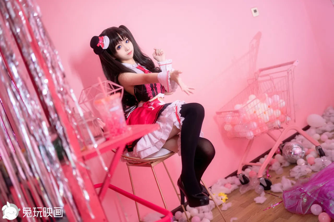 蠢沫沫 - 女仆凛-erohere17.webp
