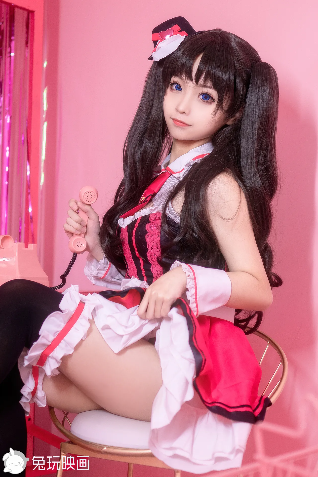 蠢沫沫 - 女仆凛-erohere19.webp