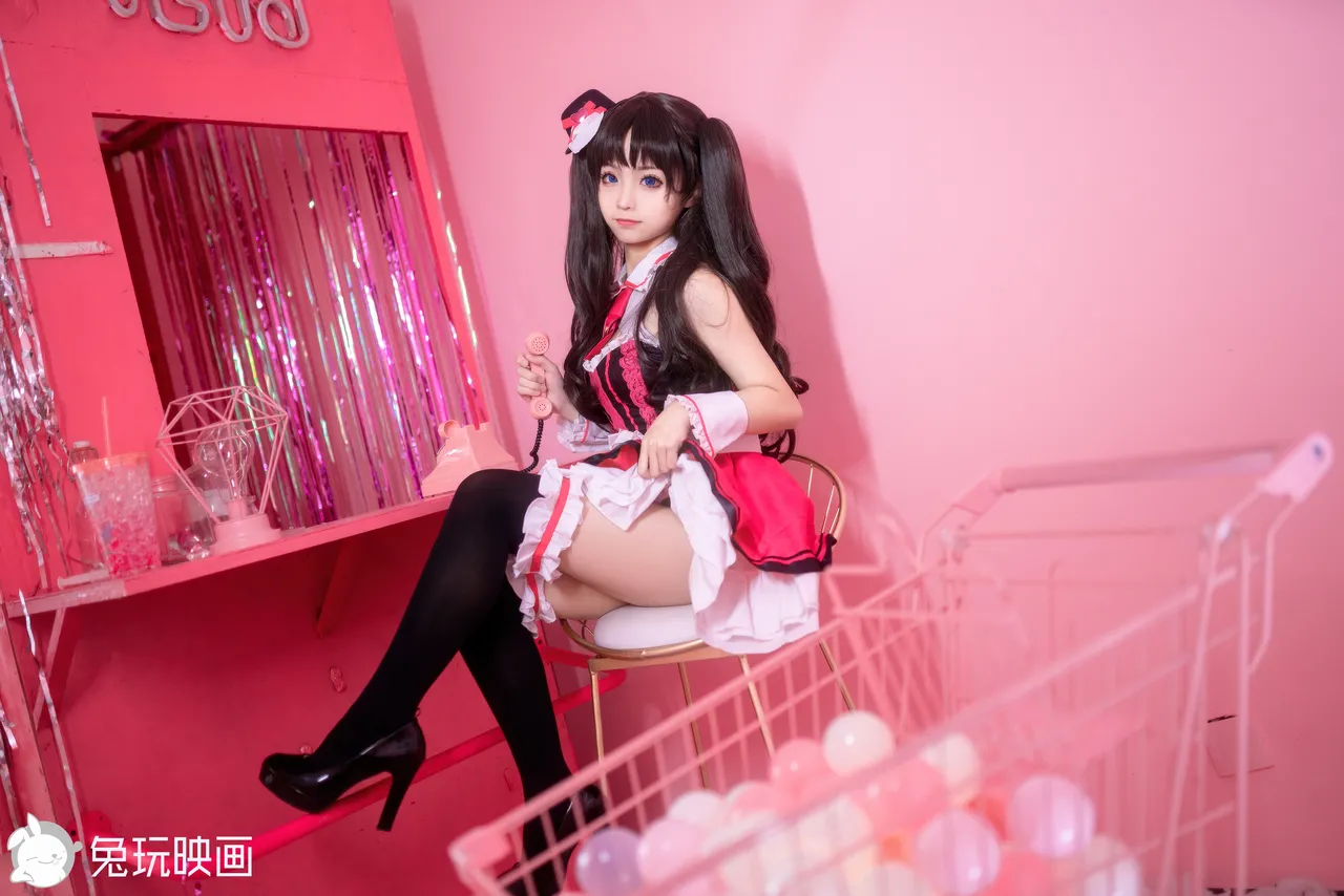蠢沫沫 - 女仆凛-erohere22.webp