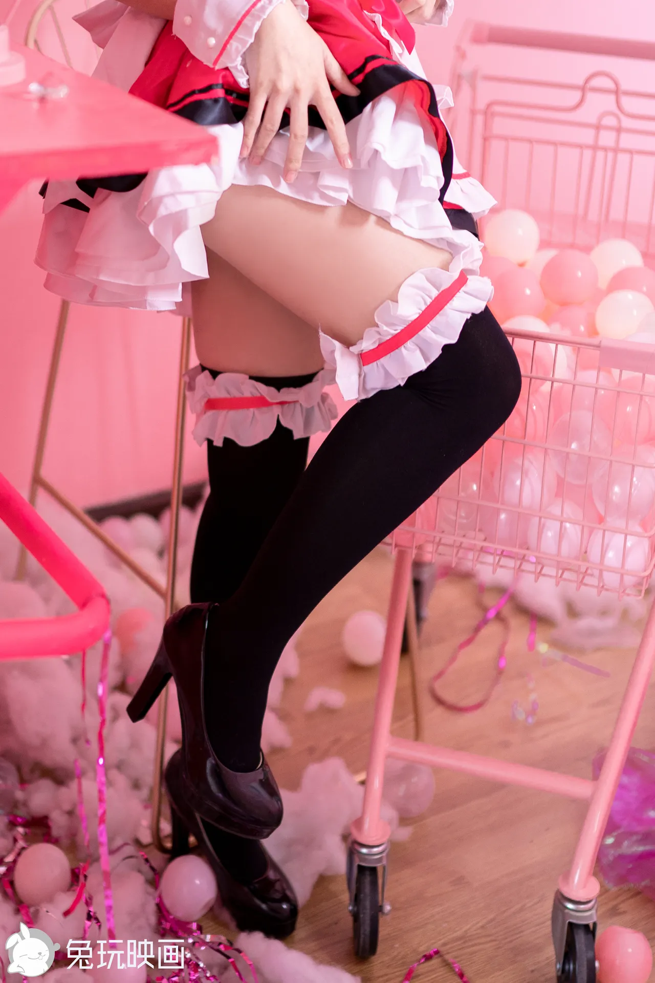 蠢沫沫 - 女仆凛-erohere23.webp