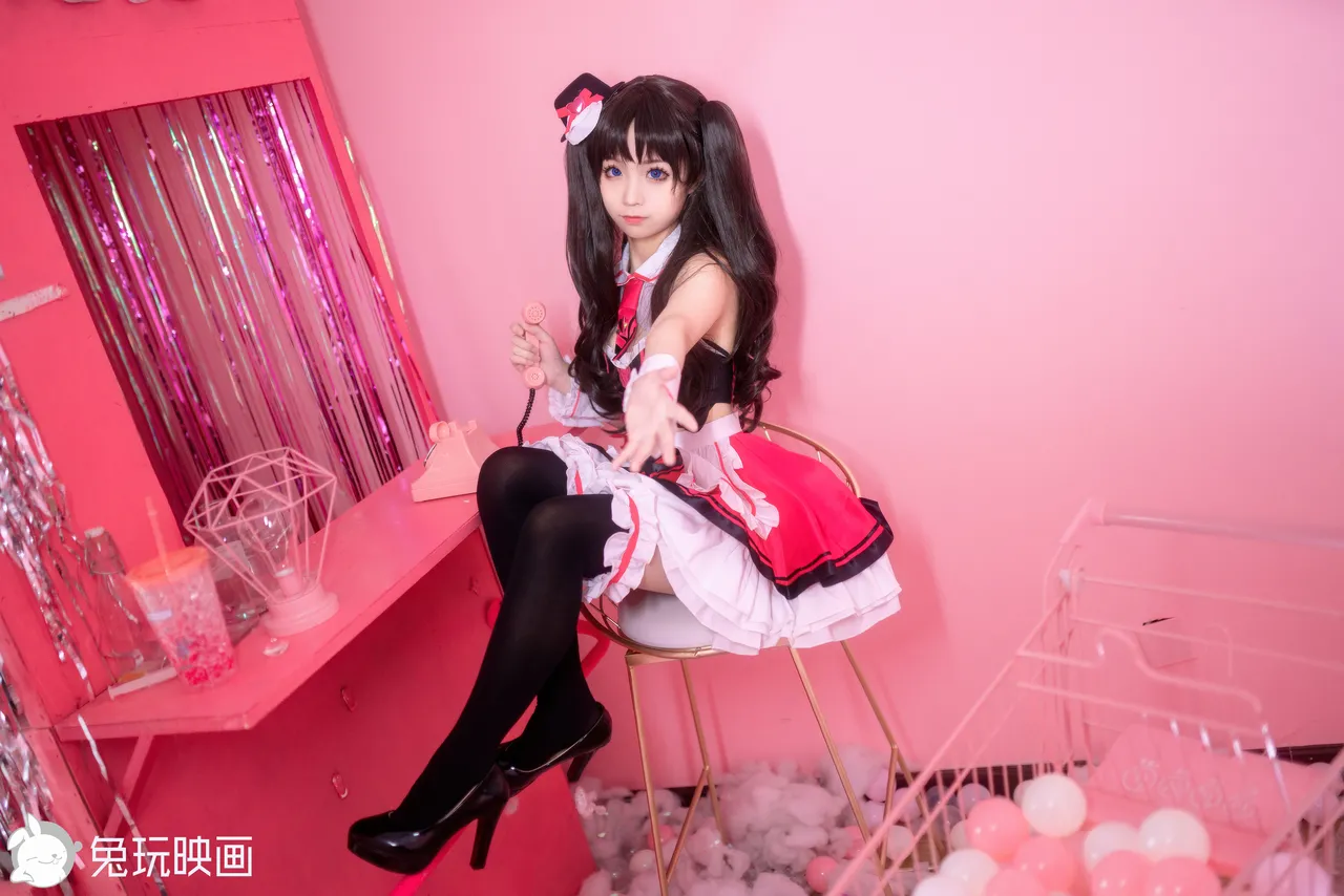 蠢沫沫 - 女仆凛-erohere26.webp