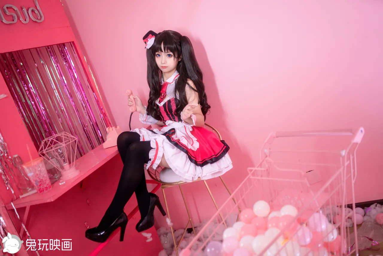 蠢沫沫 - 女仆凛-erohere27.webp