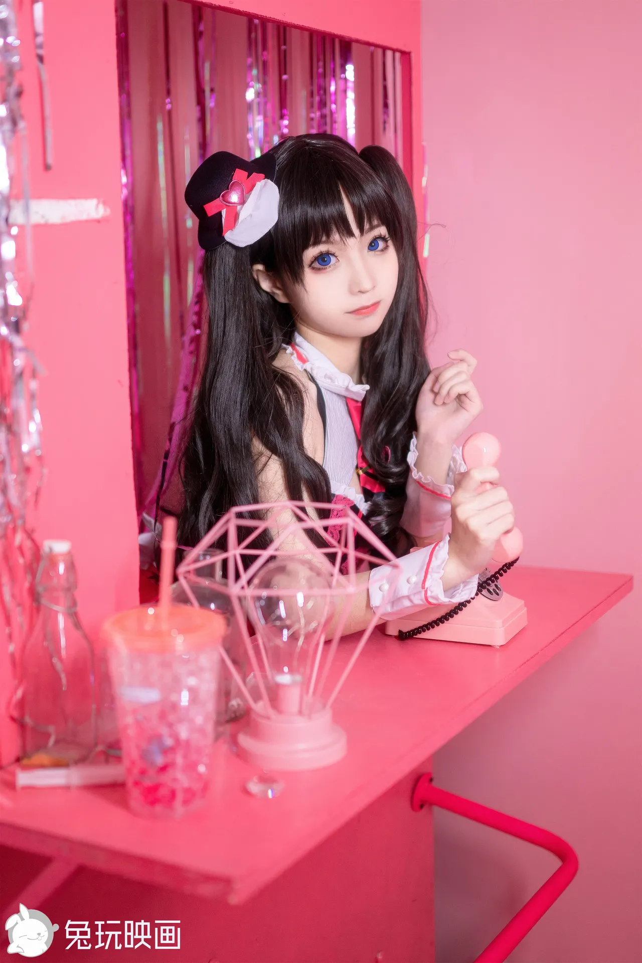 蠢沫沫 - 女仆凛-erohere38.webp