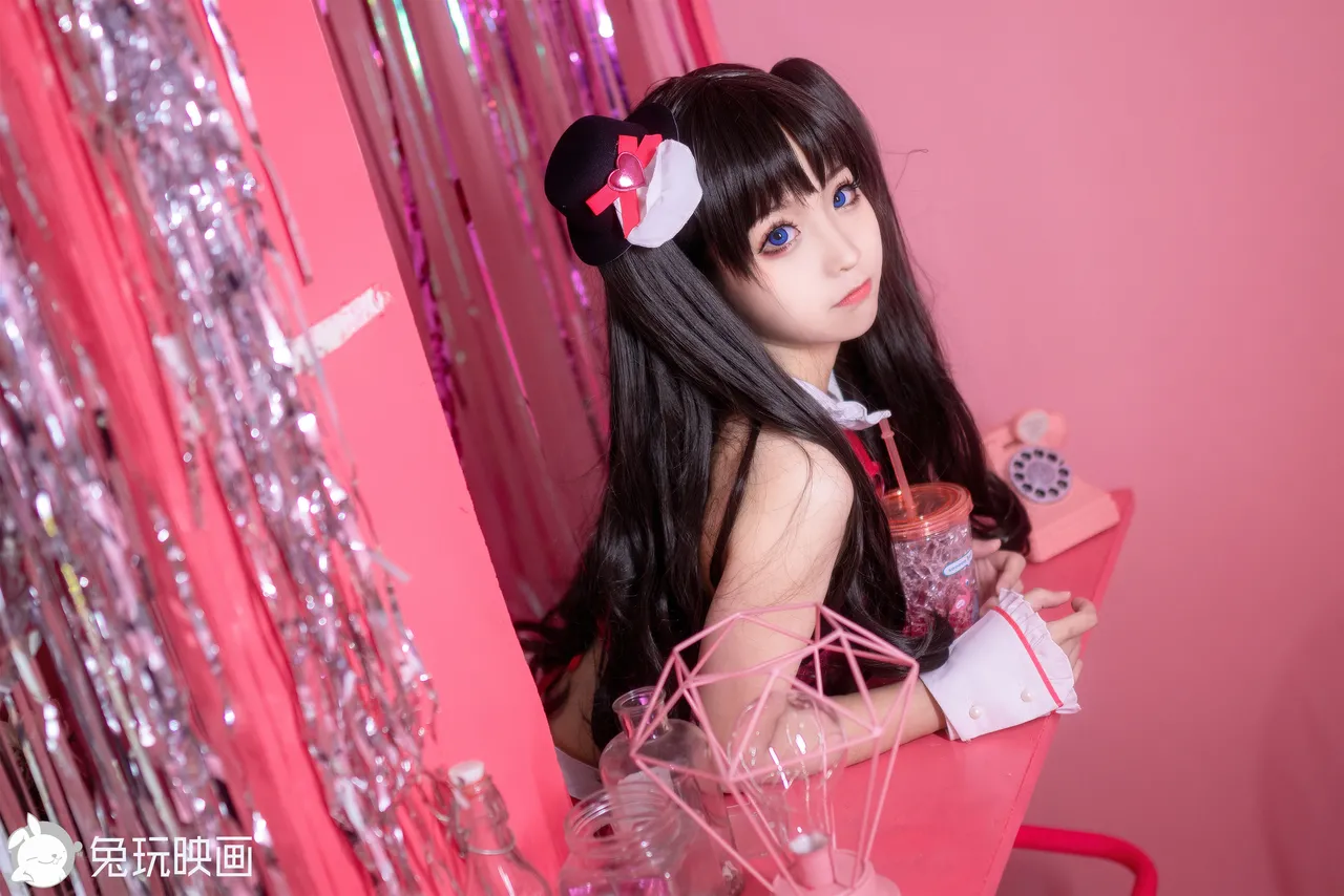 蠢沫沫 - 女仆凛-erohere40.webp