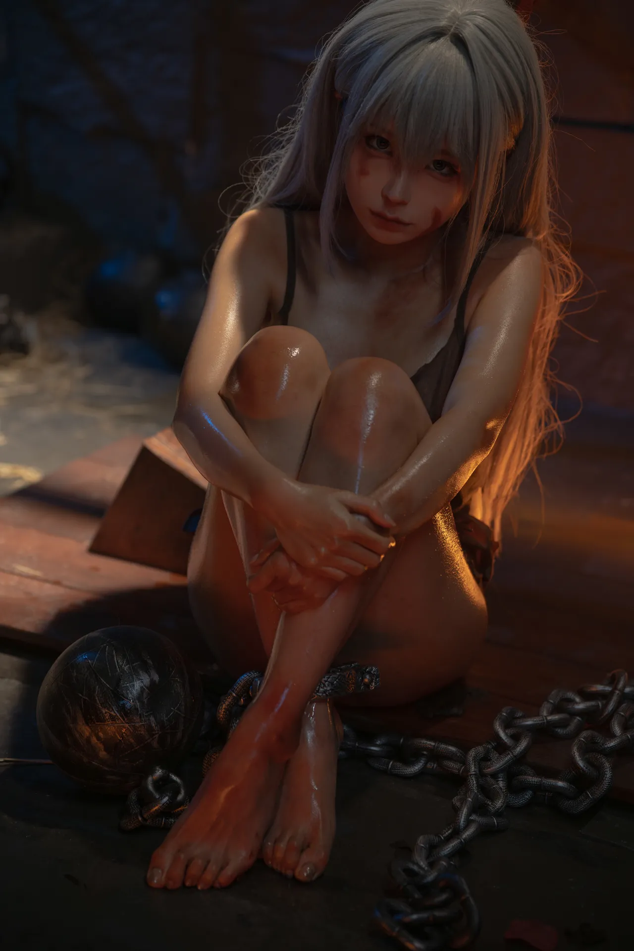 蠢沫沫 - 奴隶少女希尔薇-erohere13.webp