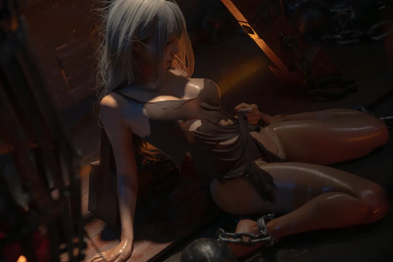 蠢沫沫 - 奴隶少女希尔薇-erohere16.webp