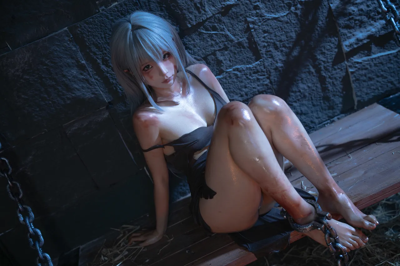 蠢沫沫 - 奴隶少女希尔薇-erohere22.webp