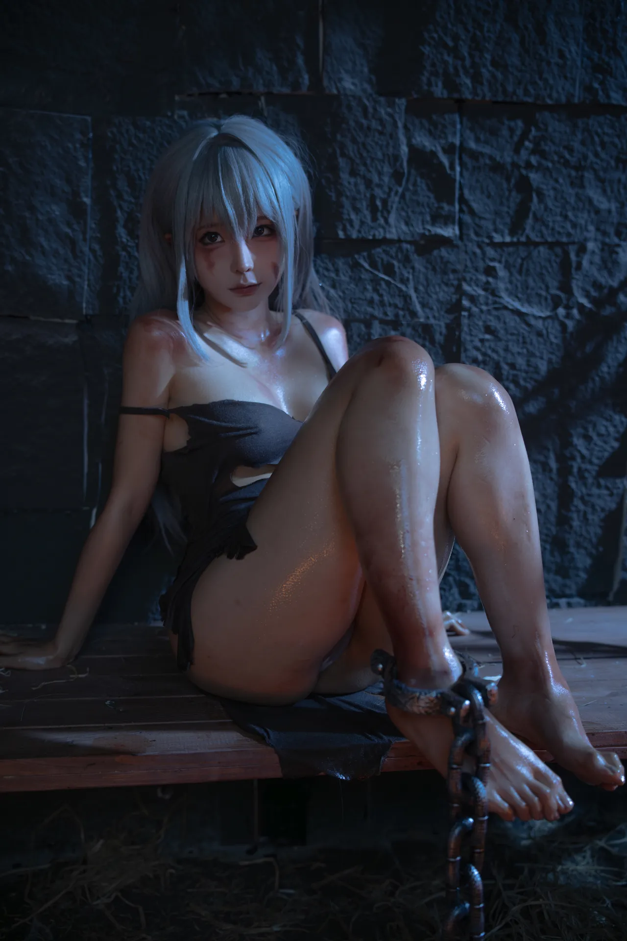 蠢沫沫 - 奴隶少女希尔薇-erohere23.webp