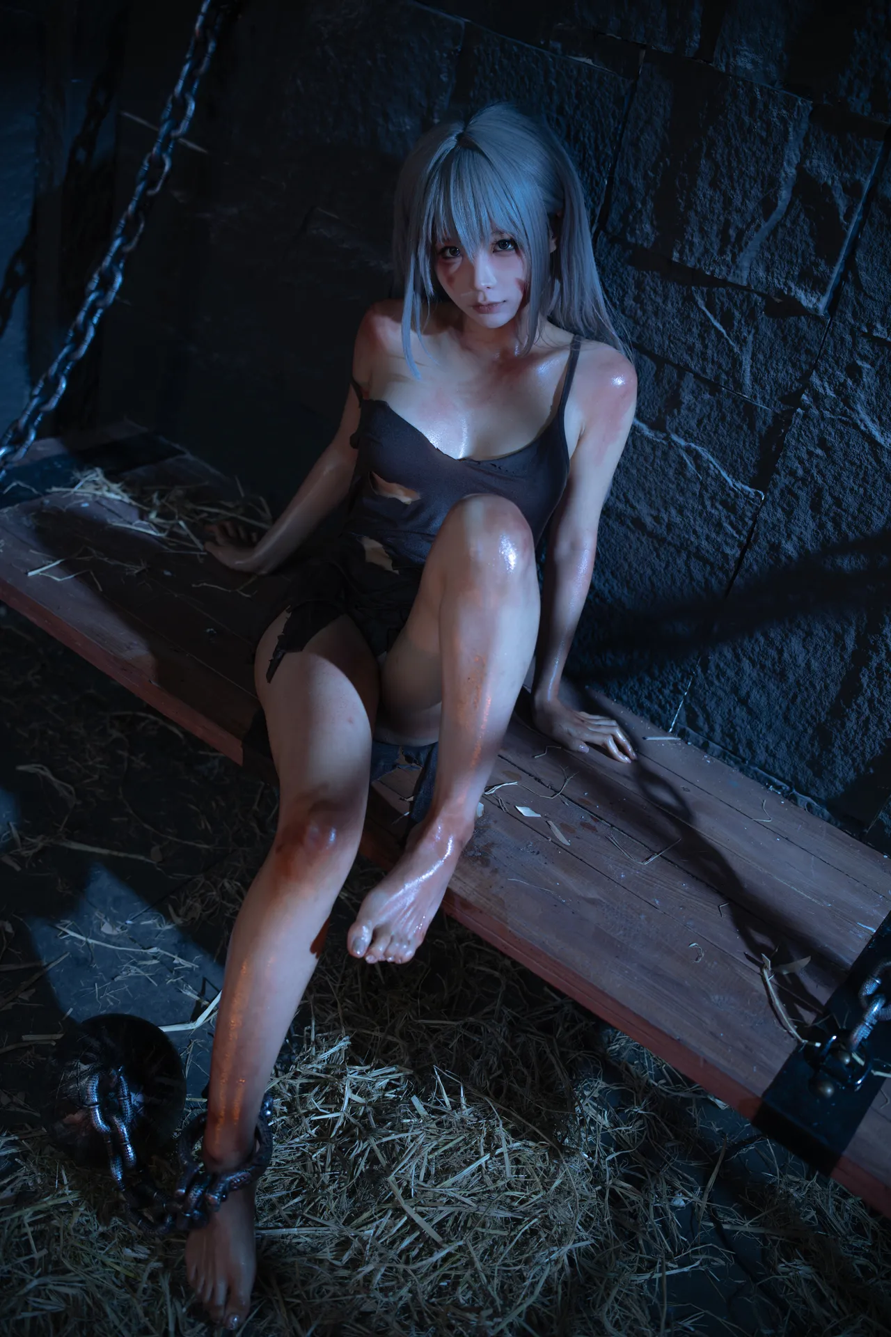 蠢沫沫 - 奴隶少女希尔薇-erohere24.webp