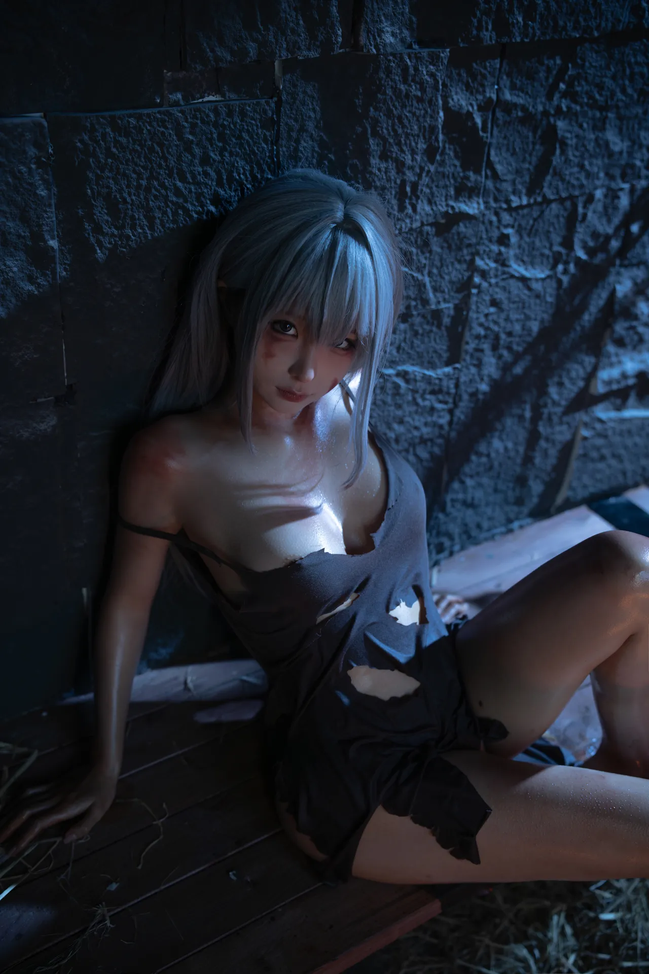 蠢沫沫 - 奴隶少女希尔薇-erohere26.webp