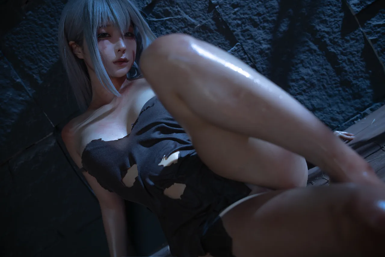 蠢沫沫 - 奴隶少女希尔薇-erohere30.webp
