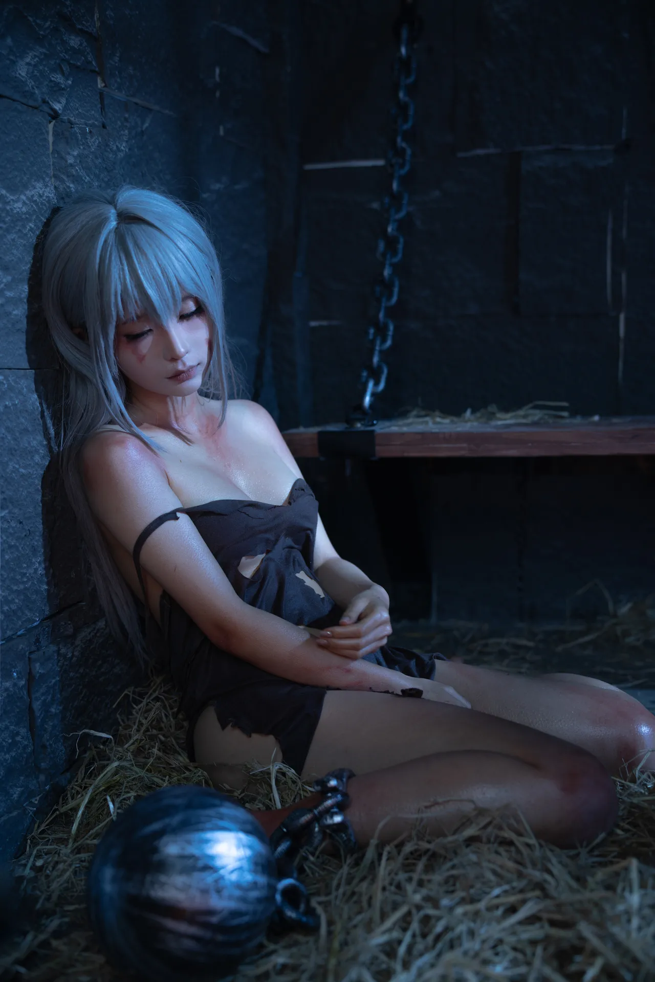 蠢沫沫 - 奴隶少女希尔薇-erohere45.webp