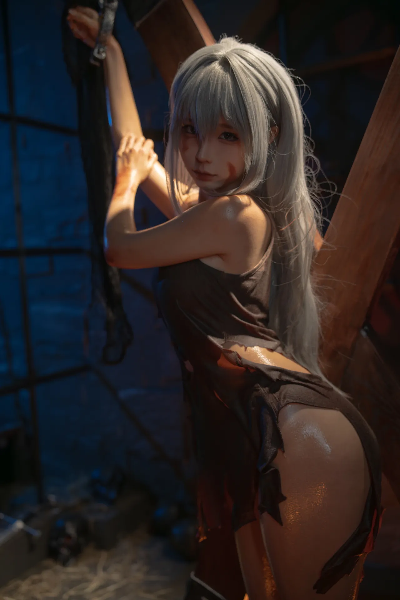 蠢沫沫 - 奴隶少女希尔薇-erohere5.webp