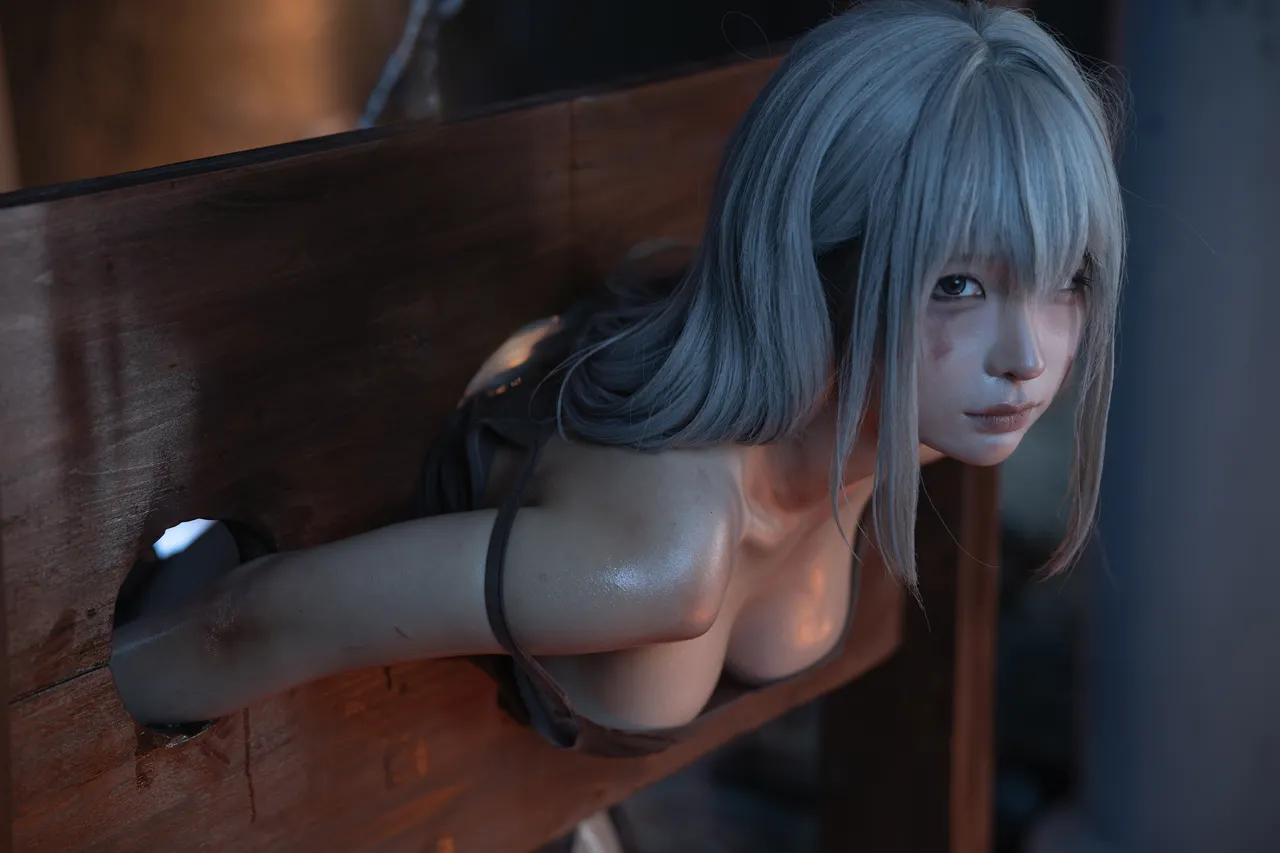 蠢沫沫 - 奴隶少女希尔薇-erohere53.webp