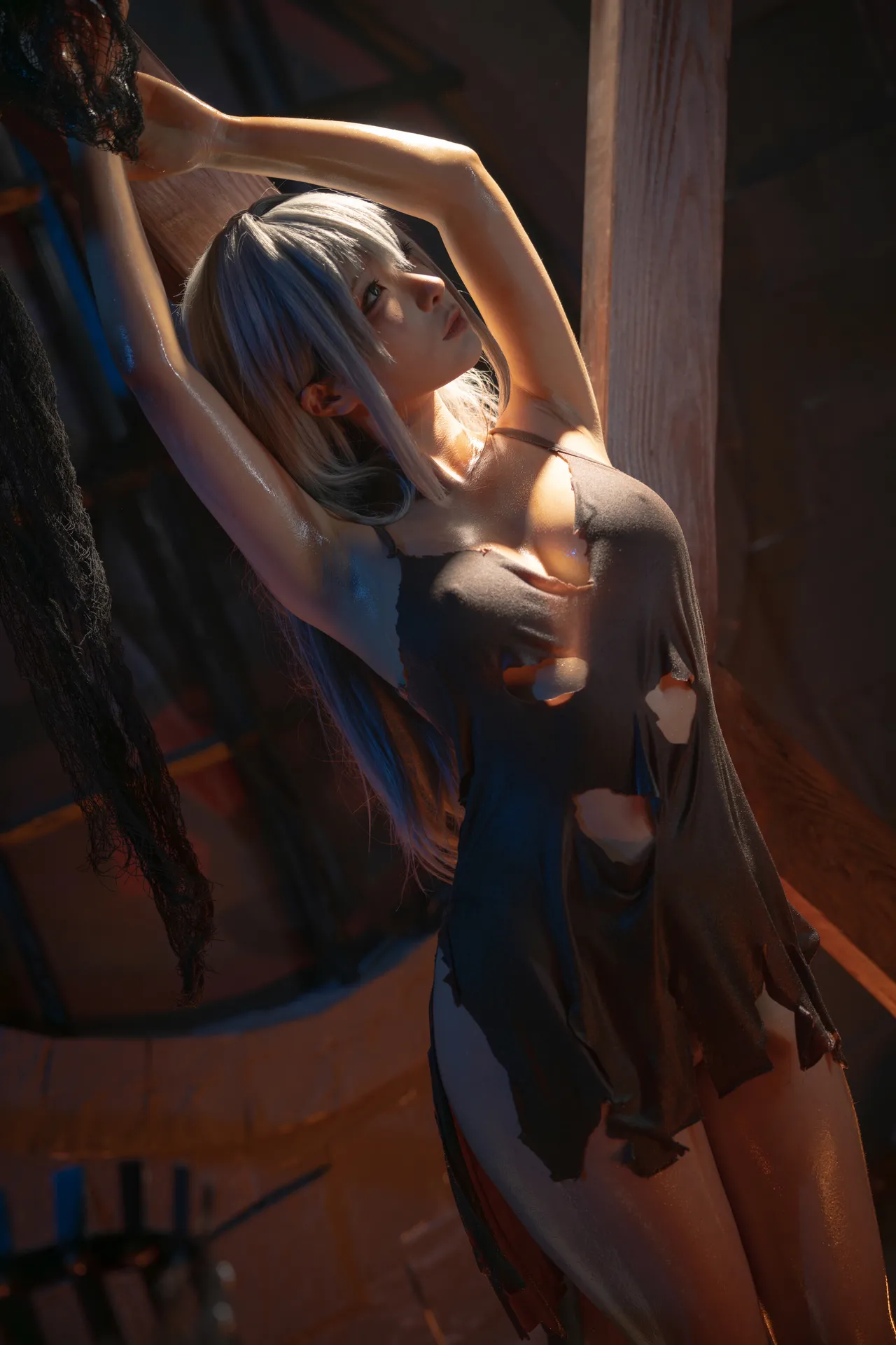 蠢沫沫 - 奴隶少女希尔薇-erohere6.webp