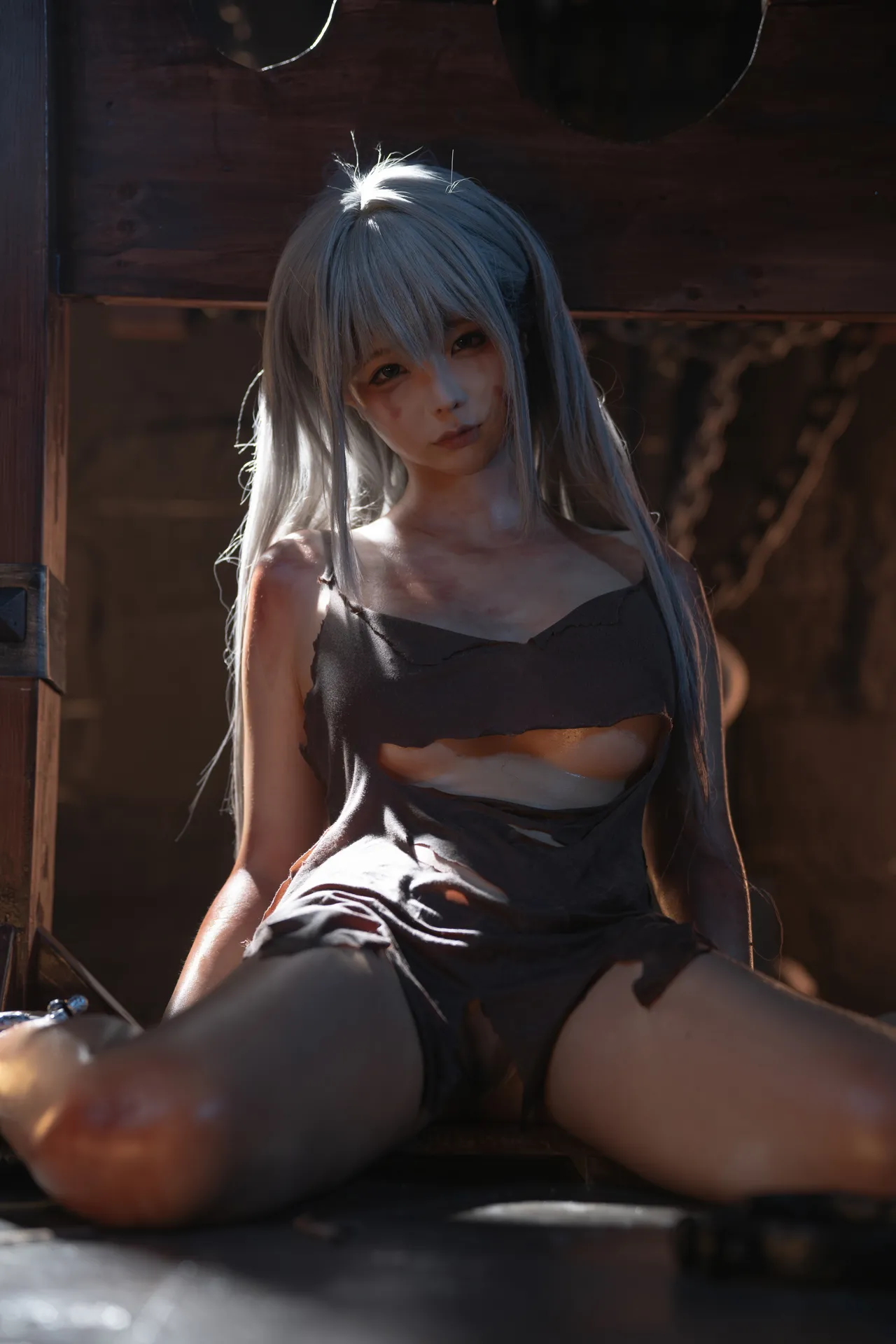 蠢沫沫 - 奴隶少女希尔薇-erohere68.webp