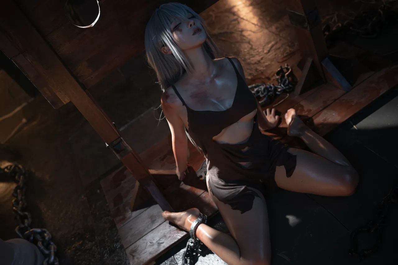 蠢沫沫 - 奴隶少女希尔薇-erohere71.webp