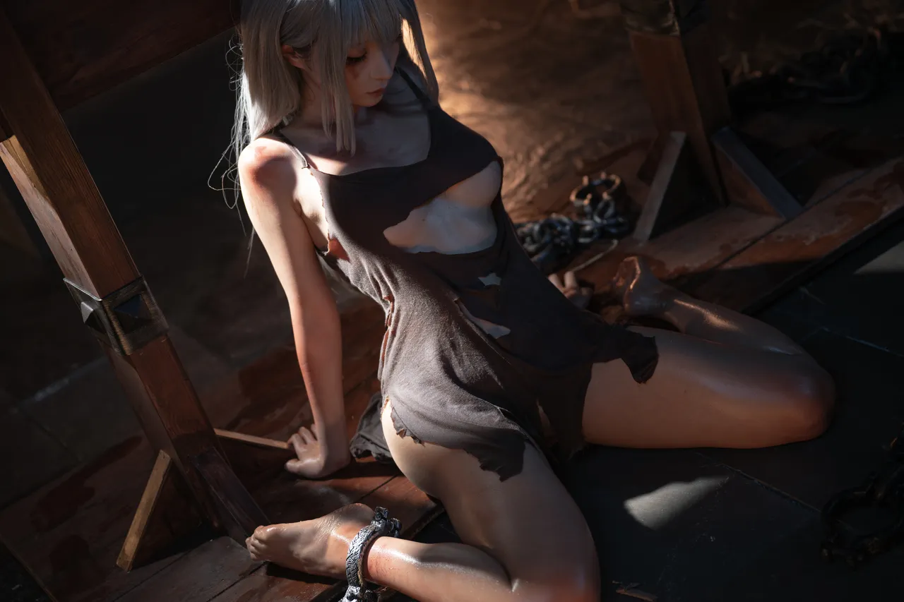 蠢沫沫 - 奴隶少女希尔薇-erohere72.webp