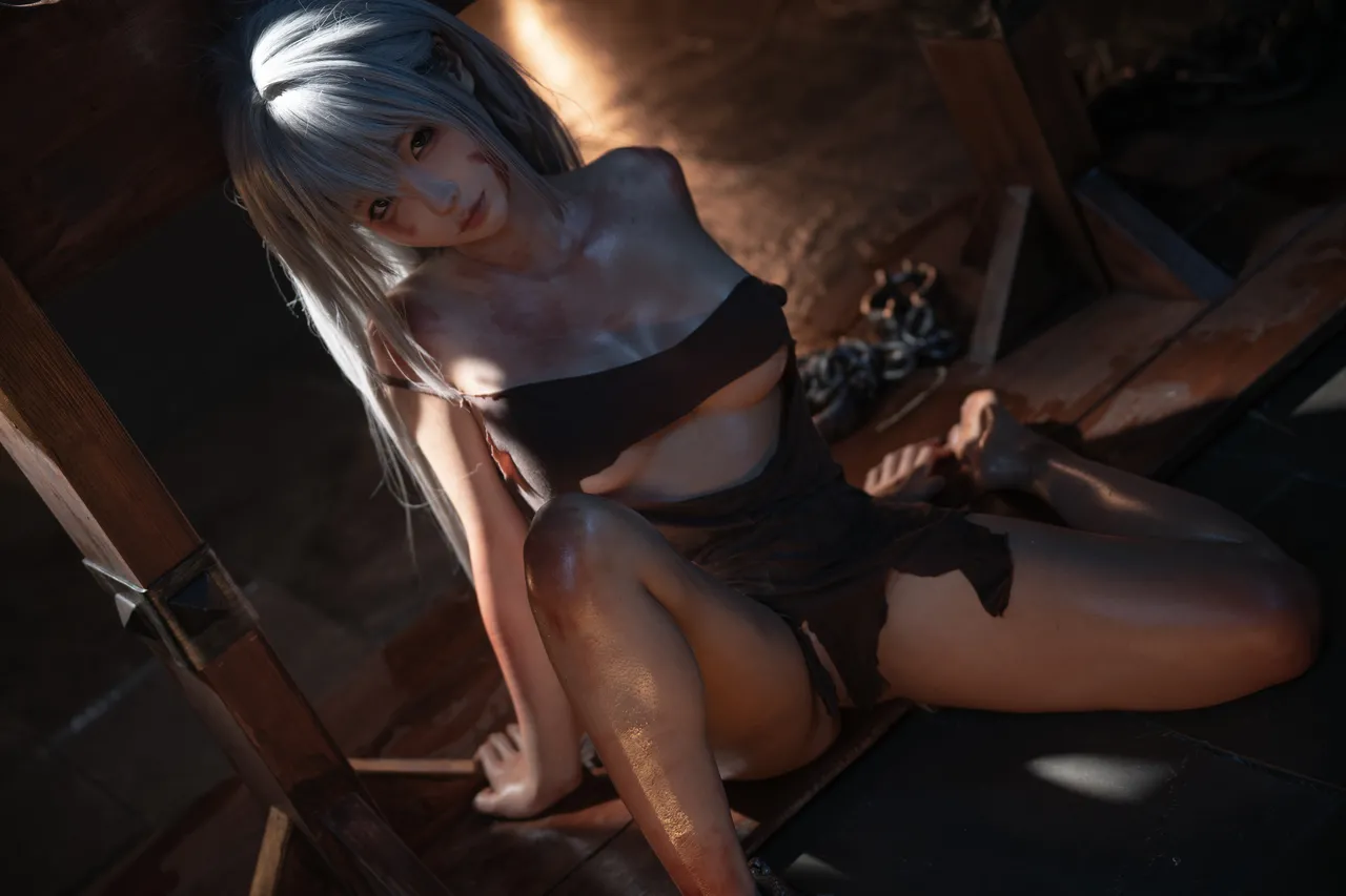 蠢沫沫 - 奴隶少女希尔薇-erohere74.webp