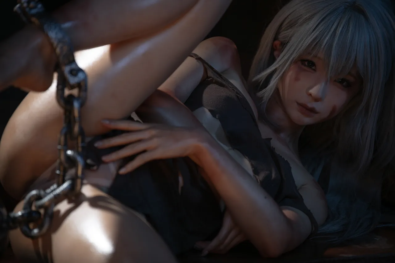 蠢沫沫 - 奴隶少女希尔薇-erohere82.webp