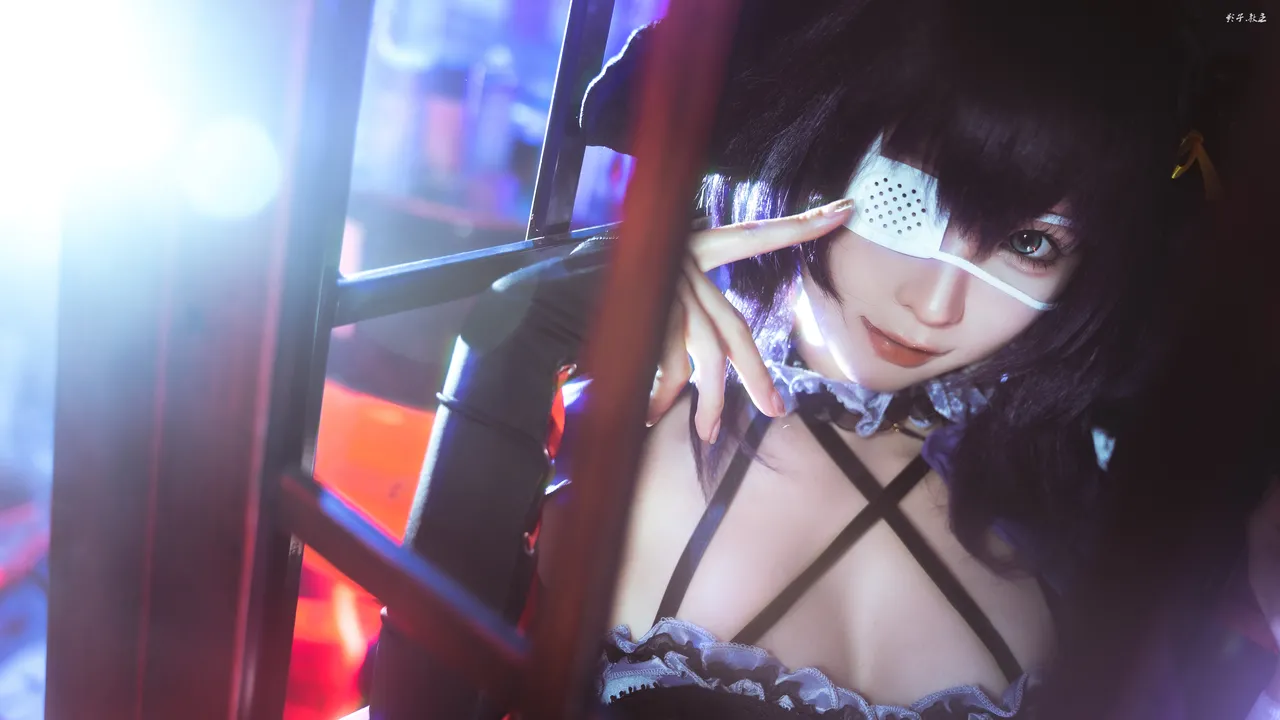 蠢沫沫 - 教主的六花-erohere15.webp