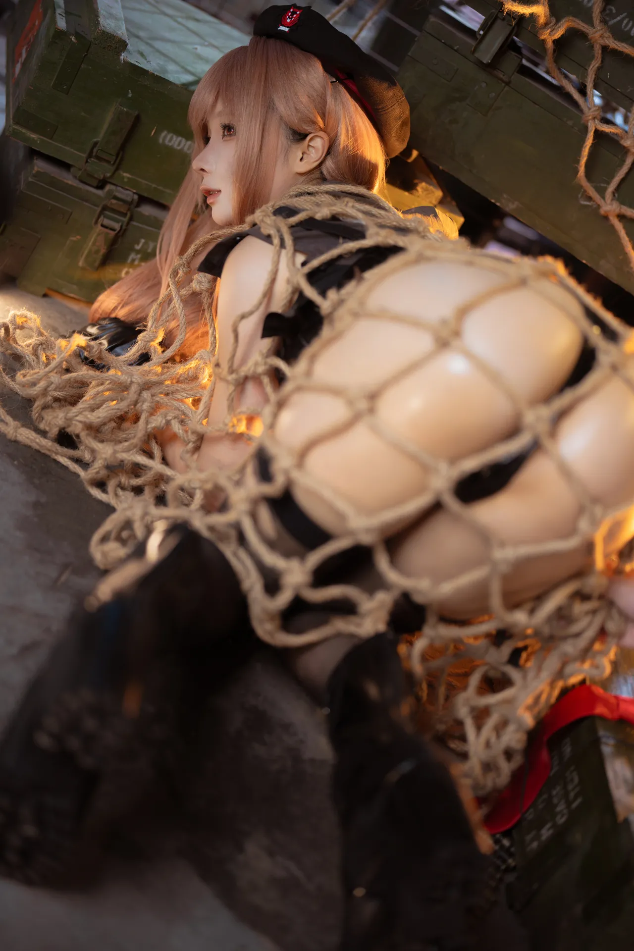 蠢沫沫 - 胜利女神：妮姬 拉毗-erohere113.webp