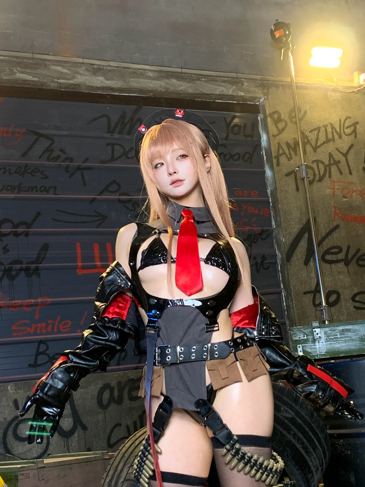 蠢沫沫 - 胜利女神：妮姬 拉毗-erohere120.webp