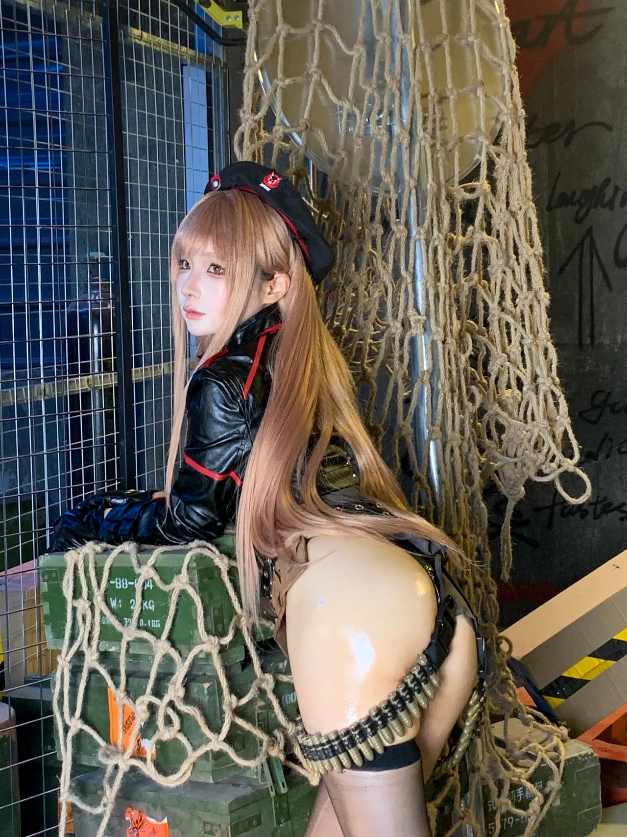 蠢沫沫 - 胜利女神：妮姬 拉毗-erohere126.webp