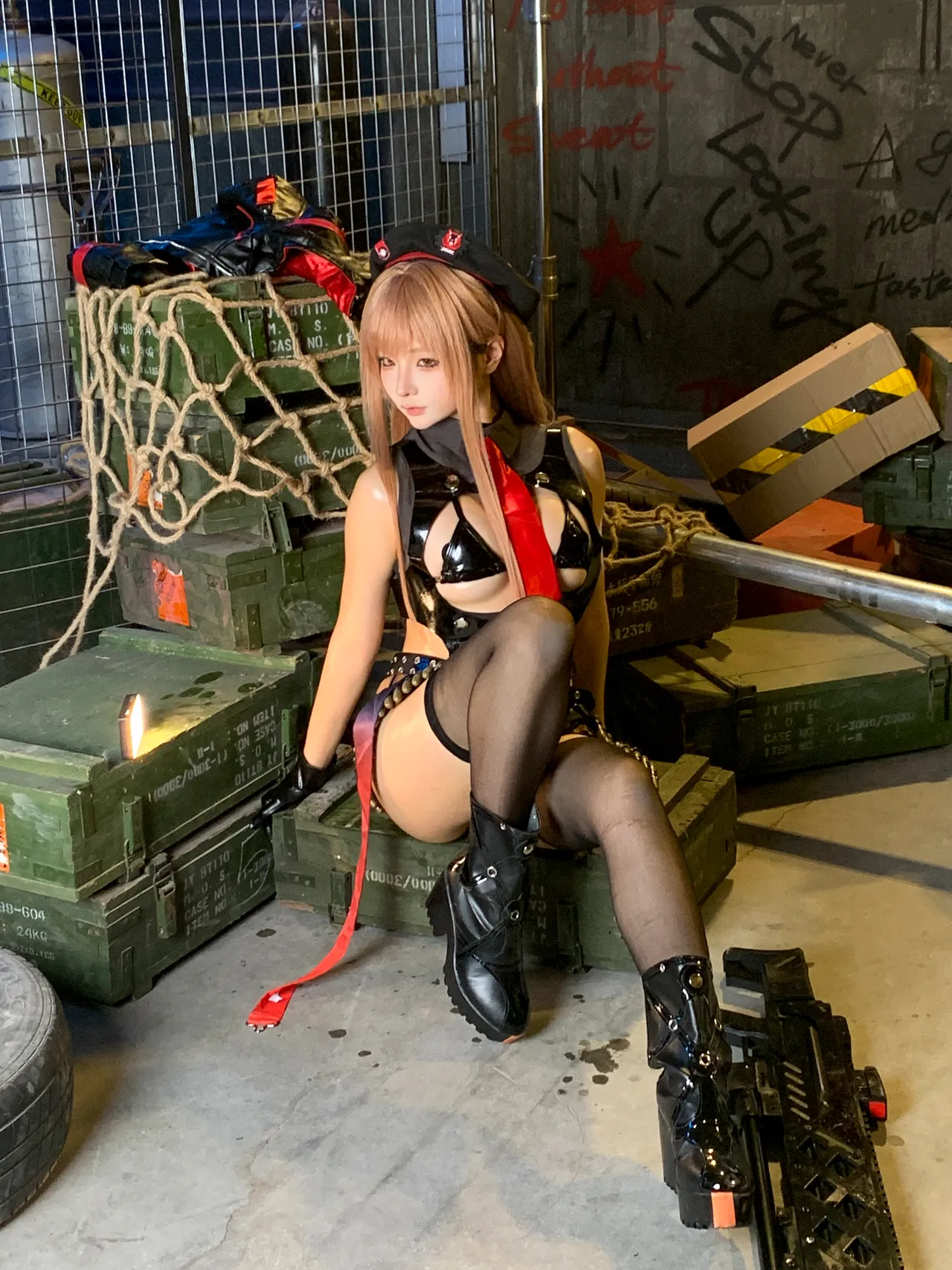 蠢沫沫 - 胜利女神：妮姬 拉毗-erohere132.webp