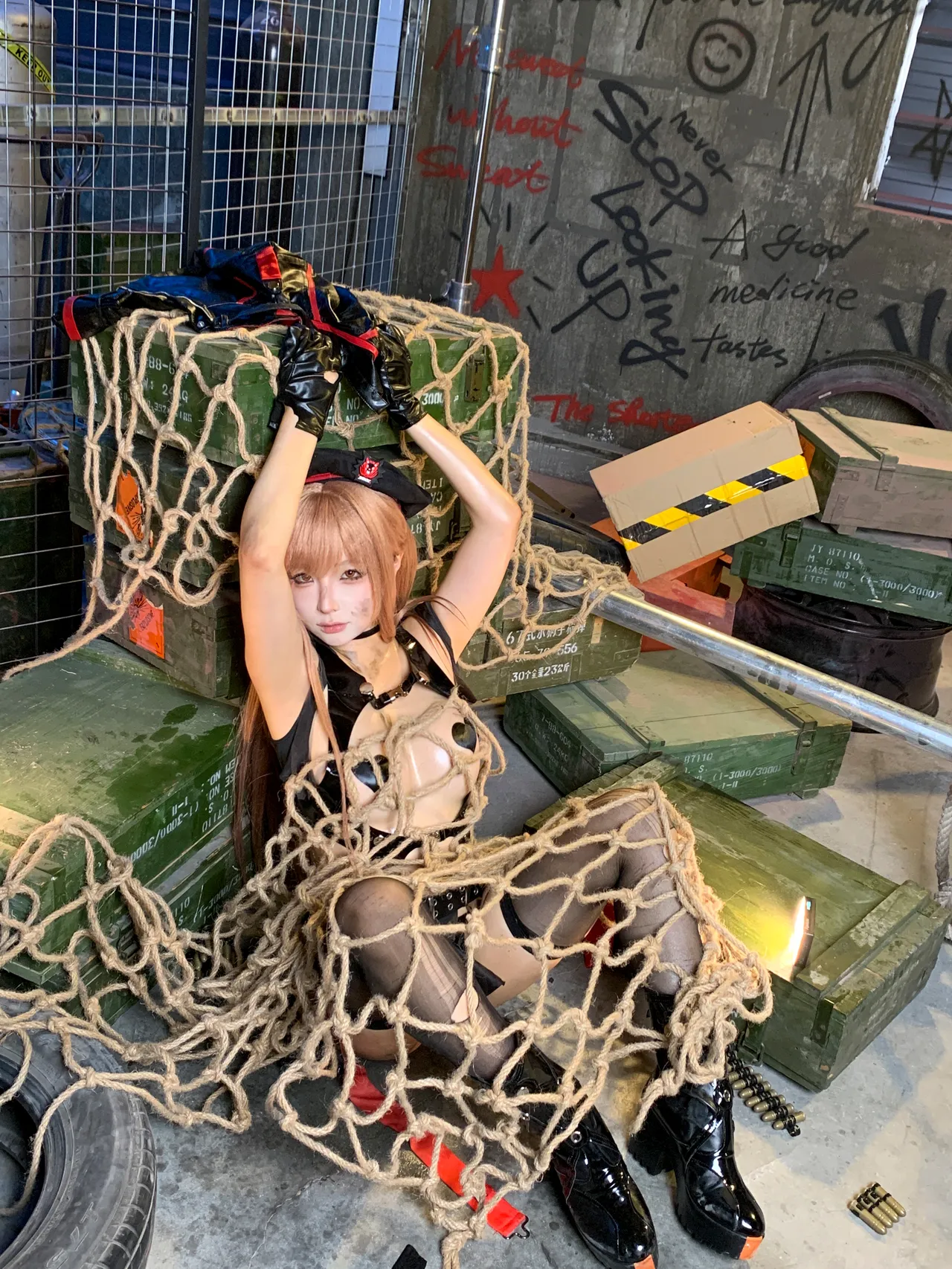 蠢沫沫 - 胜利女神：妮姬 拉毗-erohere156.webp