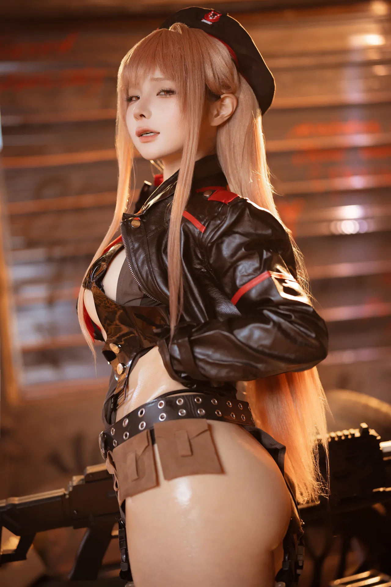 蠢沫沫 - 胜利女神：妮姬 拉毗-erohere2.webp