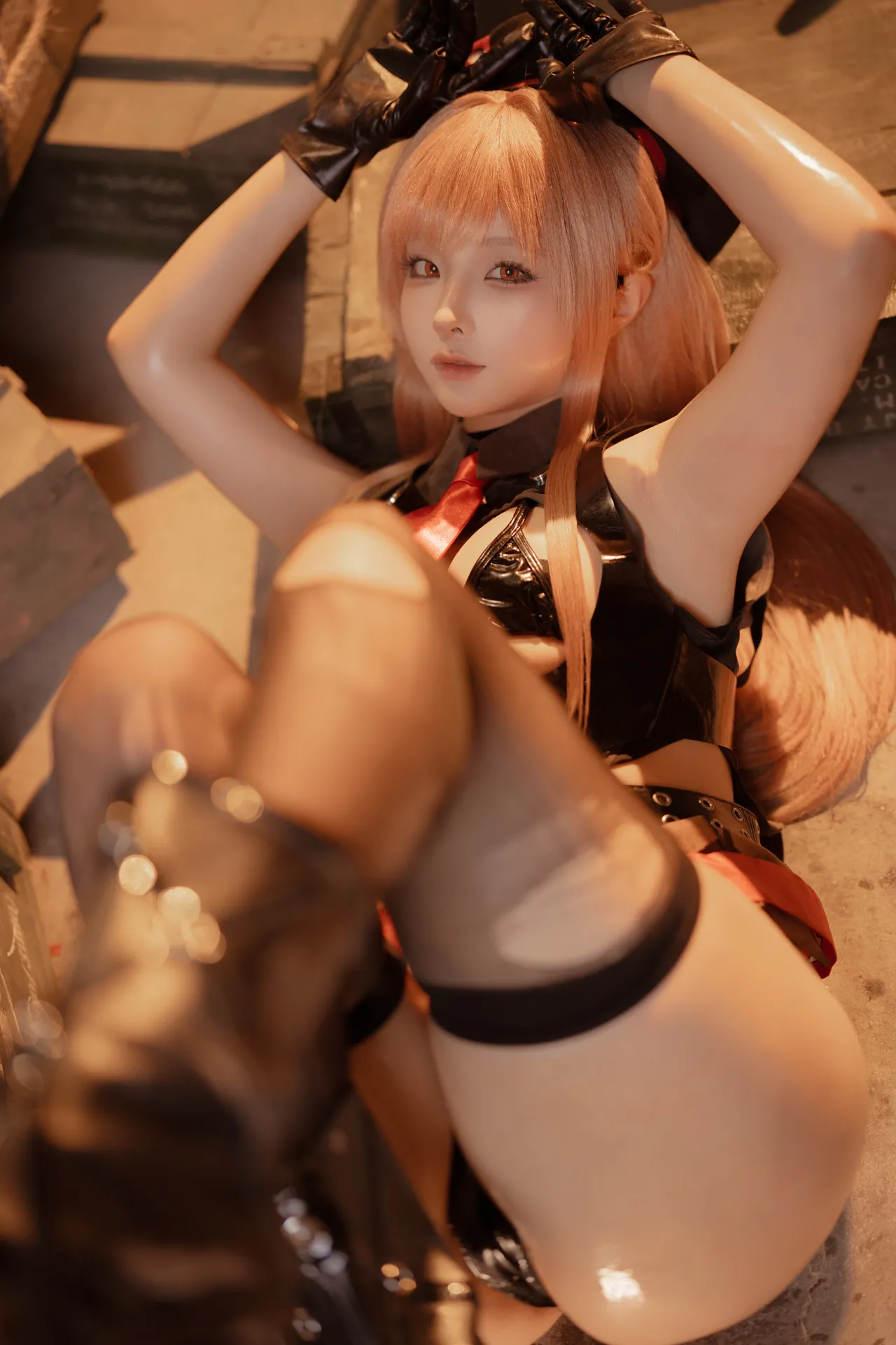 蠢沫沫 - 胜利女神：妮姬 拉毗-erohere48.webp