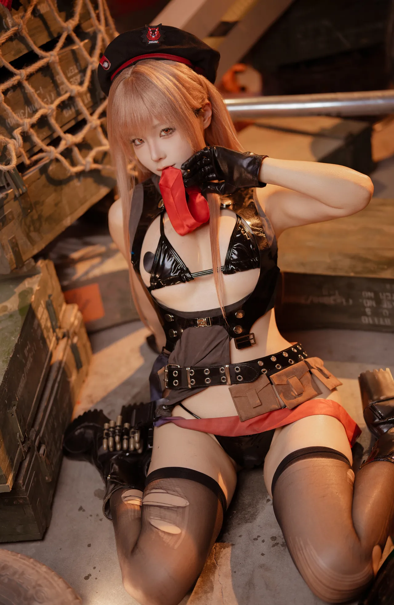 蠢沫沫 - 胜利女神：妮姬 拉毗-erohere51.webp