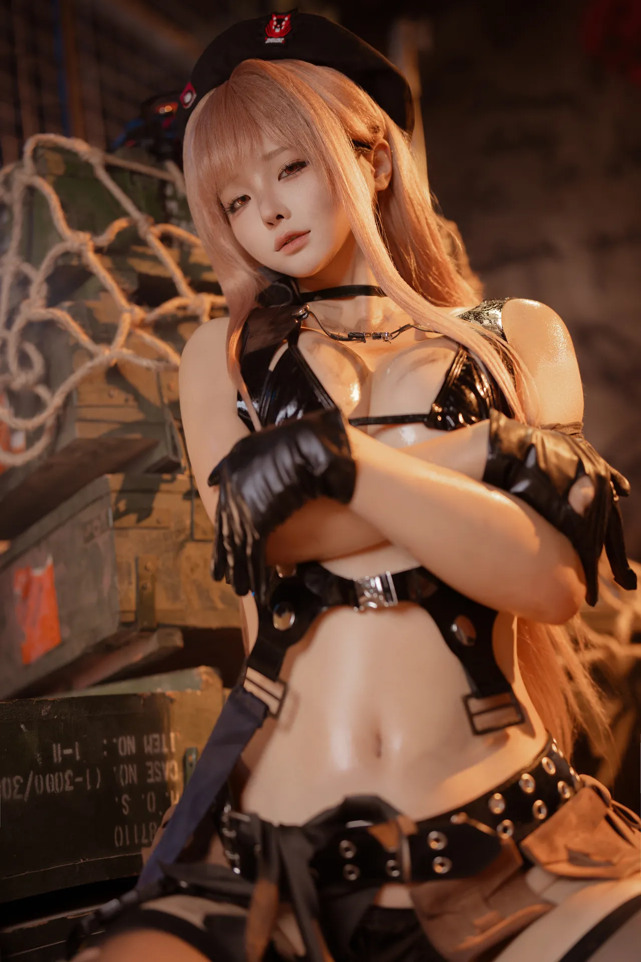 蠢沫沫 - 胜利女神：妮姬 拉毗-erohere65.webp