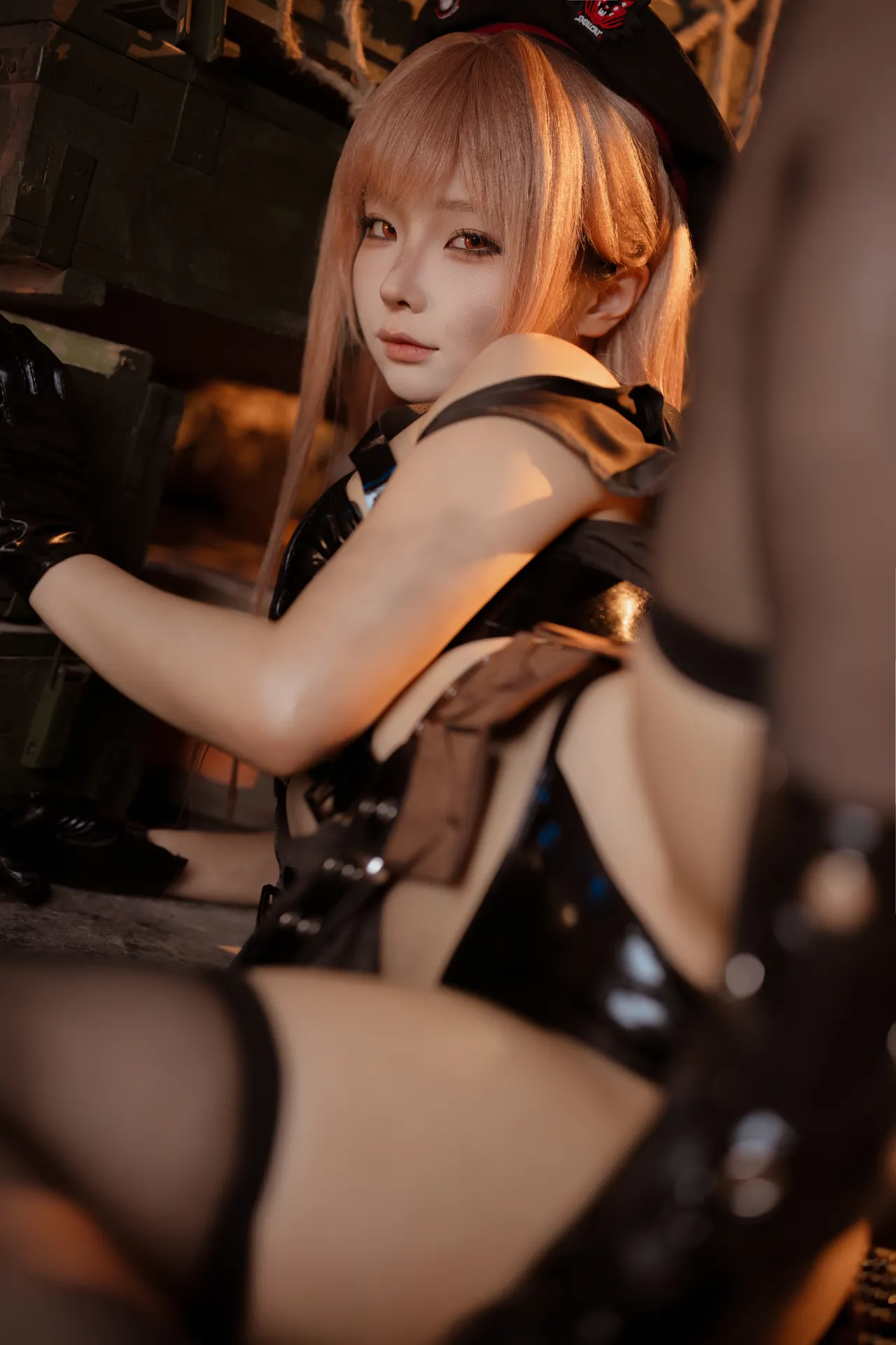 蠢沫沫 - 胜利女神：妮姬 拉毗-erohere69.webp