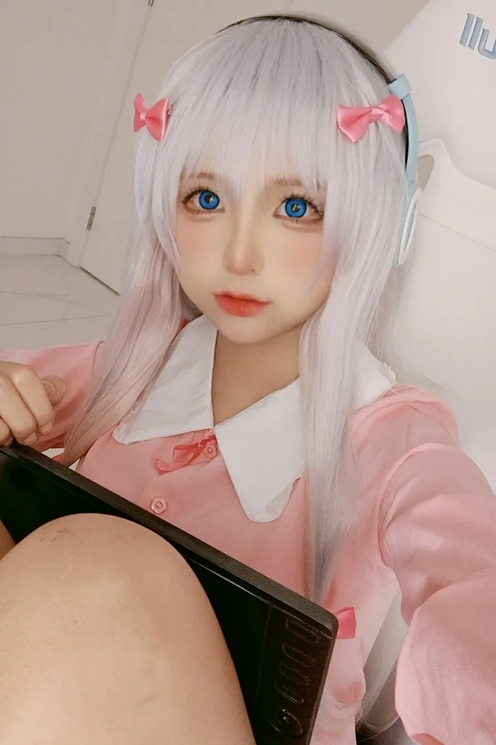 蠢沫沫 - 自拍-erohere11.webp