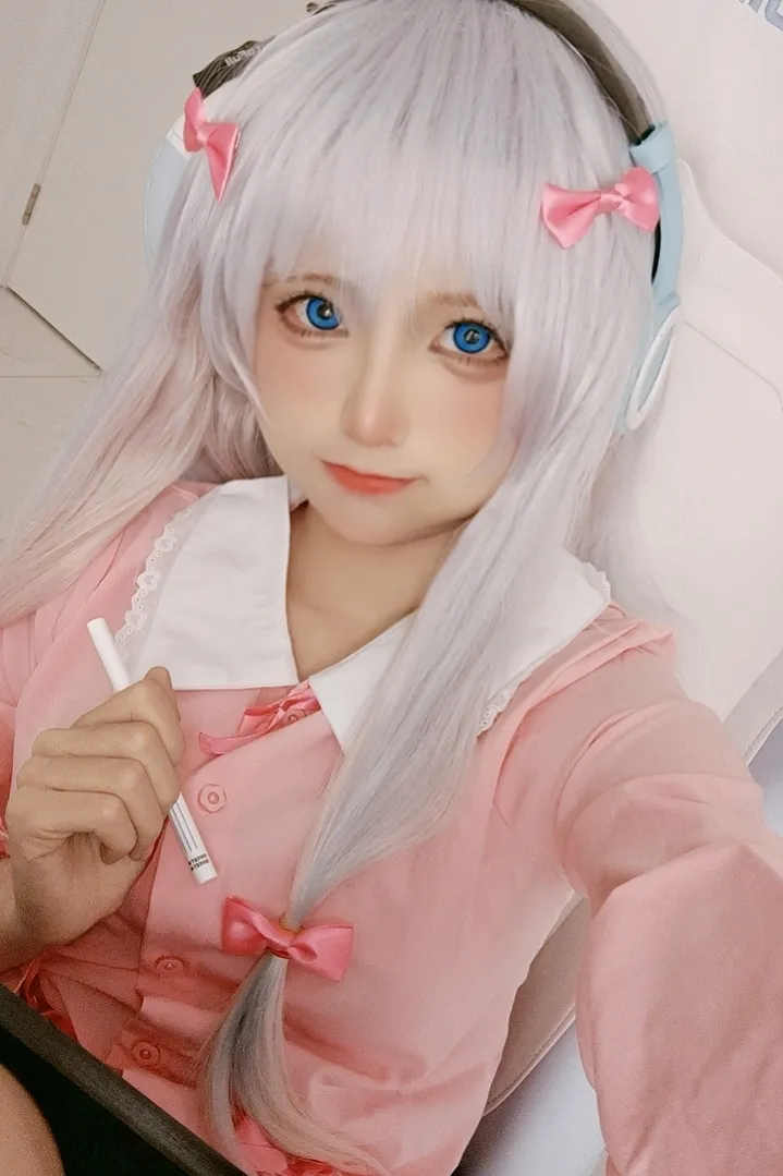 蠢沫沫 - 自拍-erohere14.webp